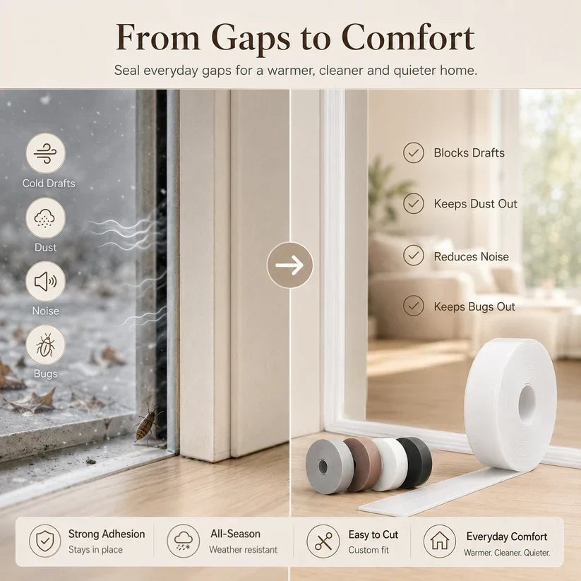 Door Weather Stripping