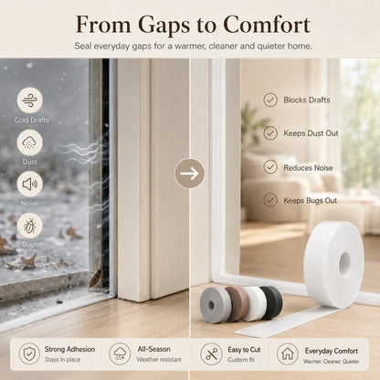 Door Weather Stripping