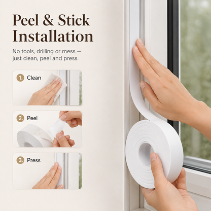 Door Weather Stripping