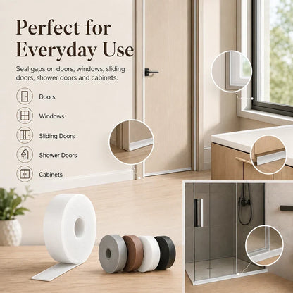 Door Weather Stripping